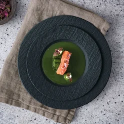 Geschirrsets 4 Personen<Villeroy & Boch Pasta-Set 12-tlg. Manufacture Rock