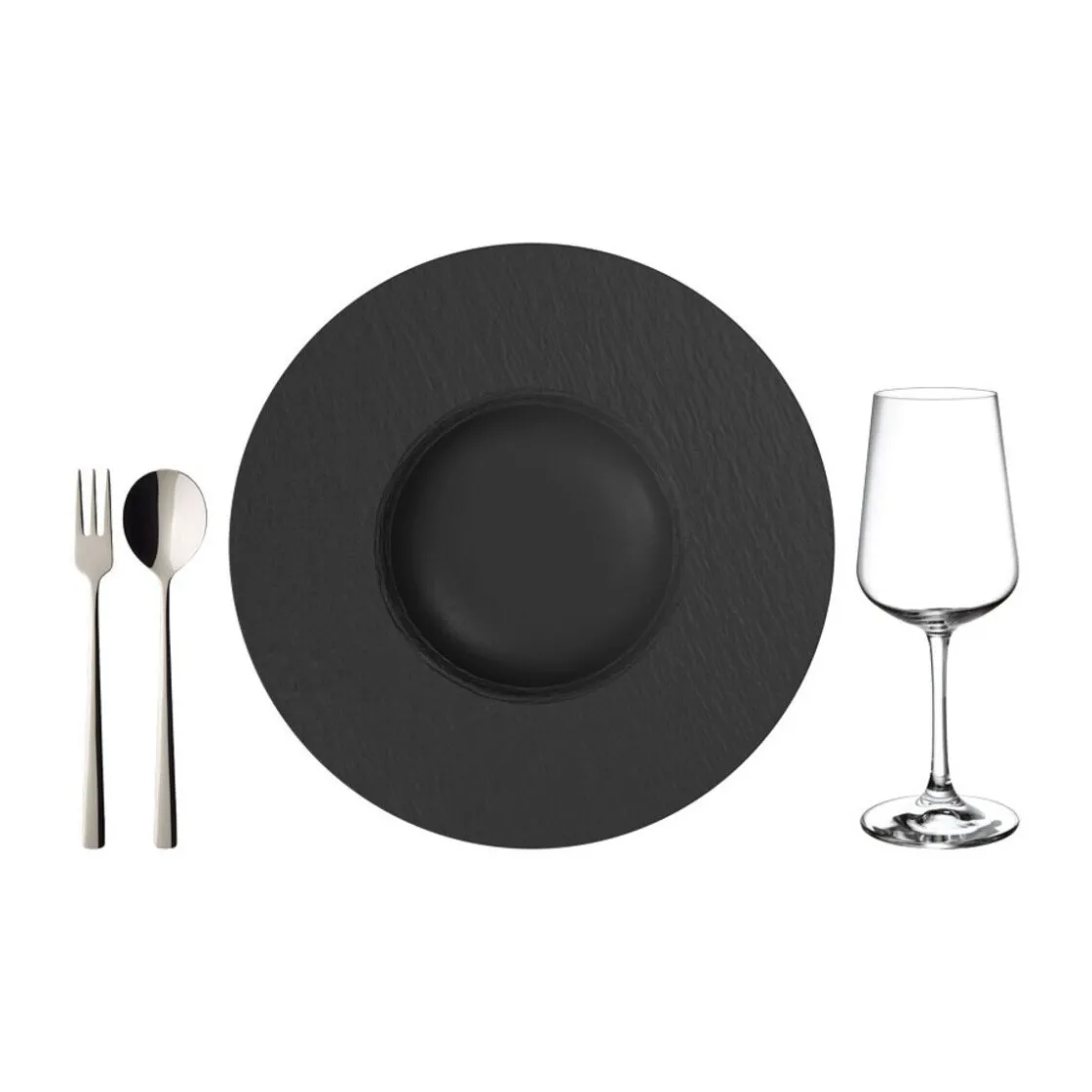 Kochwelt Entdecken|20 Jahre Tischwelt<Villeroy & Boch Pasta-Set 12-tlg. Manufacture Rock