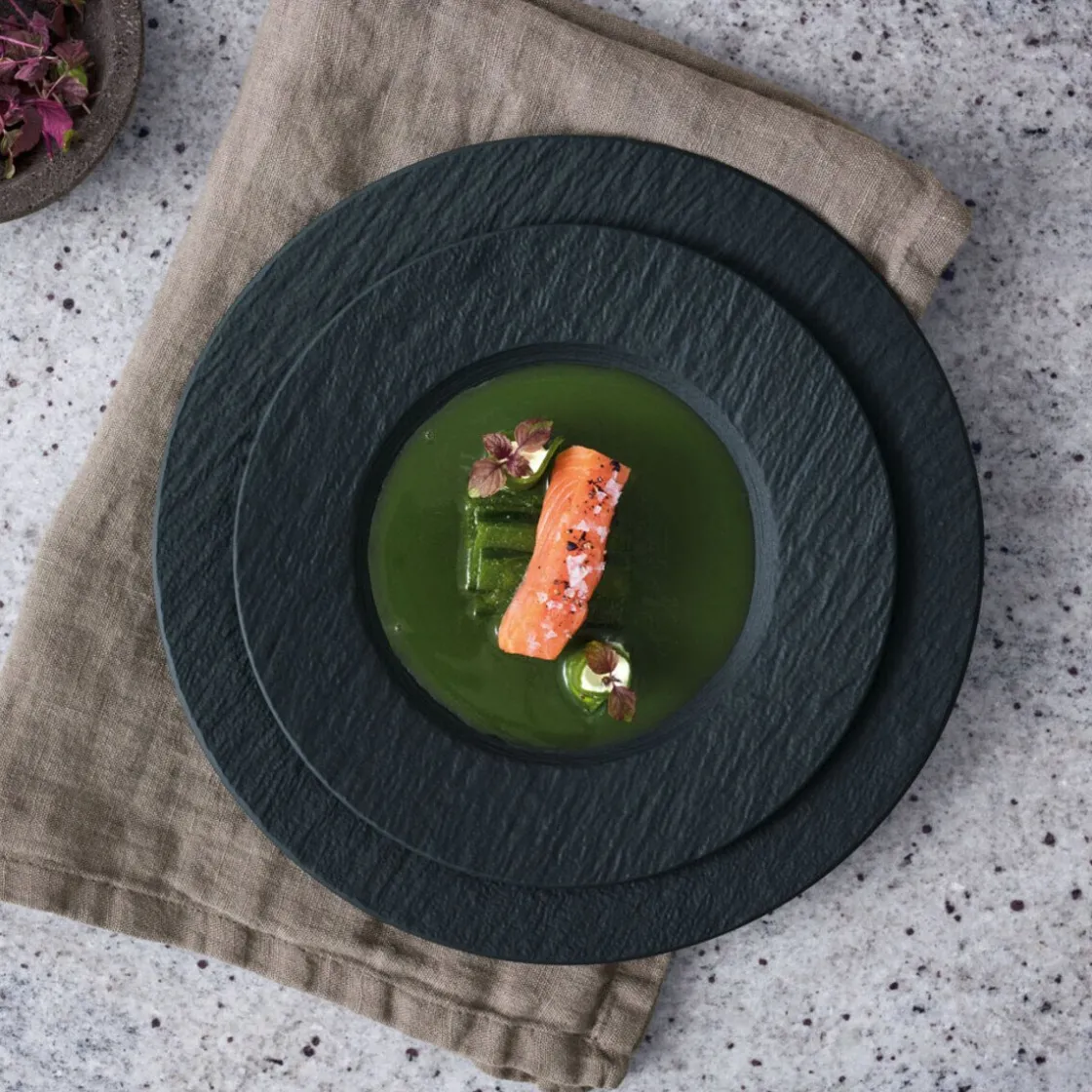 Kochwelt Entdecken|20 Jahre Tischwelt<Villeroy & Boch Pasta-Set 12-tlg. Manufacture Rock