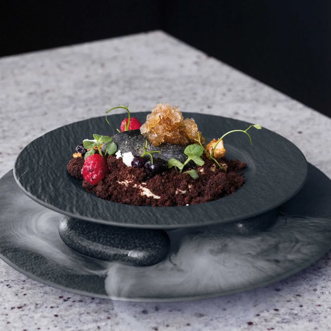 Kochwelt Entdecken|20 Jahre Tischwelt<Villeroy & Boch Pasta-Set 12-tlg. Manufacture Rock