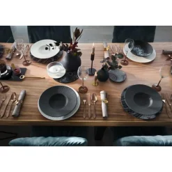 Villeroy & Boch Pastateller 29 cm Manufacture Rock blanc