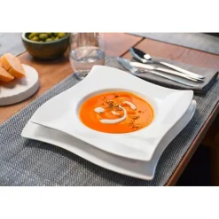 Villeroy & Boch Pastateller 28x28 cm NewWave