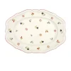 Villeroy & Boch Platte oval 37 cm Petite Fleur
