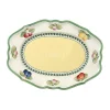 Villeroy & Boch Platte oval 37cm French Garden Fleurence