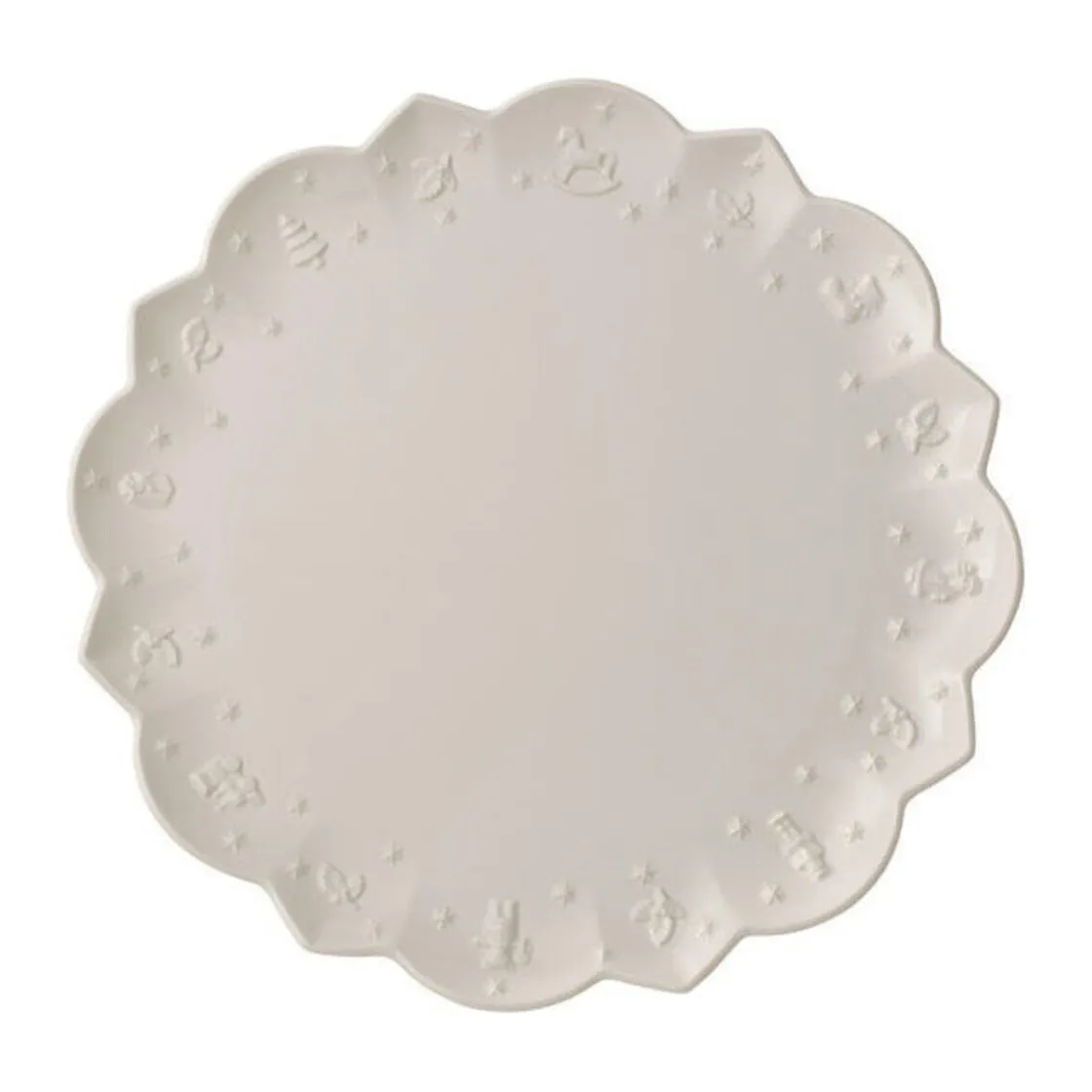 Weihnachten<Villeroy & Boch Platzteller 35 cm Toy's Delight Royal Classic
