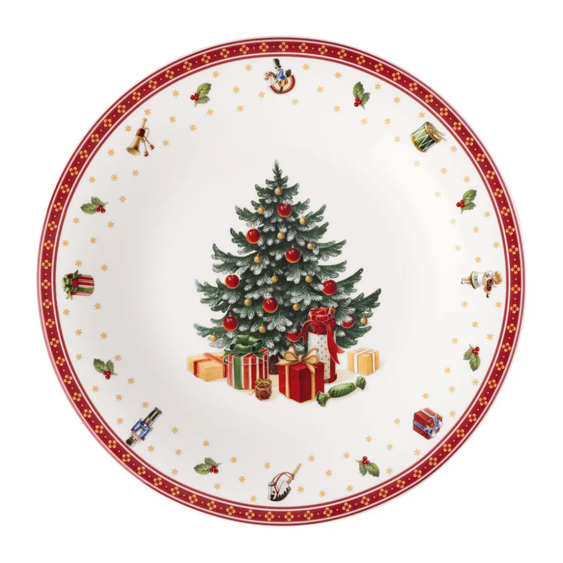 Weihnachten|Weihnachtsgeschirr<Villeroy & Boch Platzteller 30 cm Toy’s Delight Specials