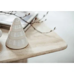 Villeroy & Boch Porzellanfigur Baum 14 cm Winter Glow