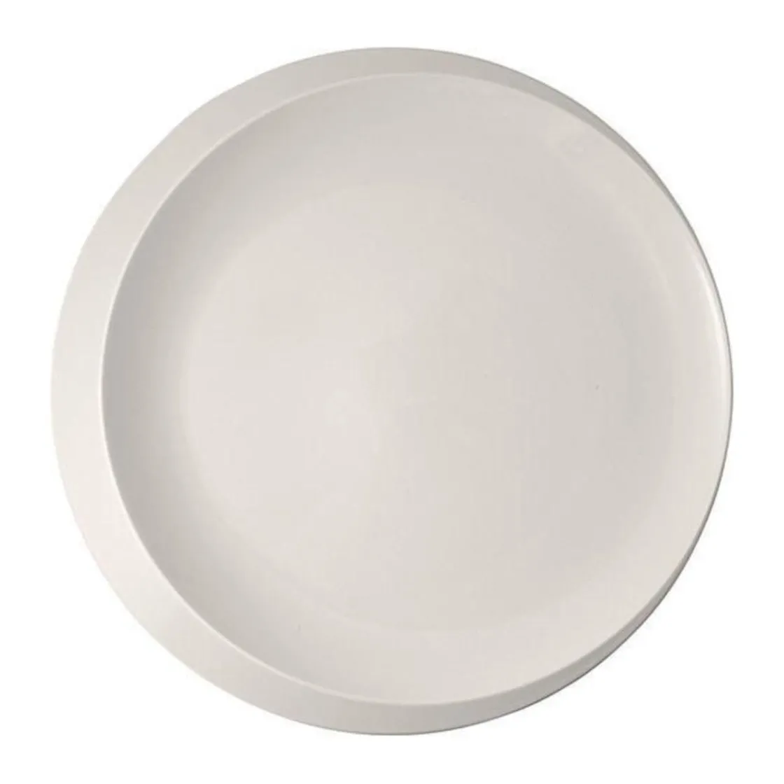 Weihnachten|Tischdeko Weihnachten<Villeroy & Boch Präsentationsplatte 37 cm NewMoon