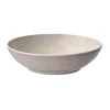 Villeroy & Boch Präsentationsschale 26 cm Perlemor Sand