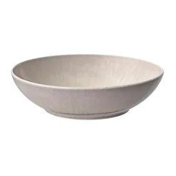 Villeroy & Boch Präsentationsschale 26 cm Perlemor Sand