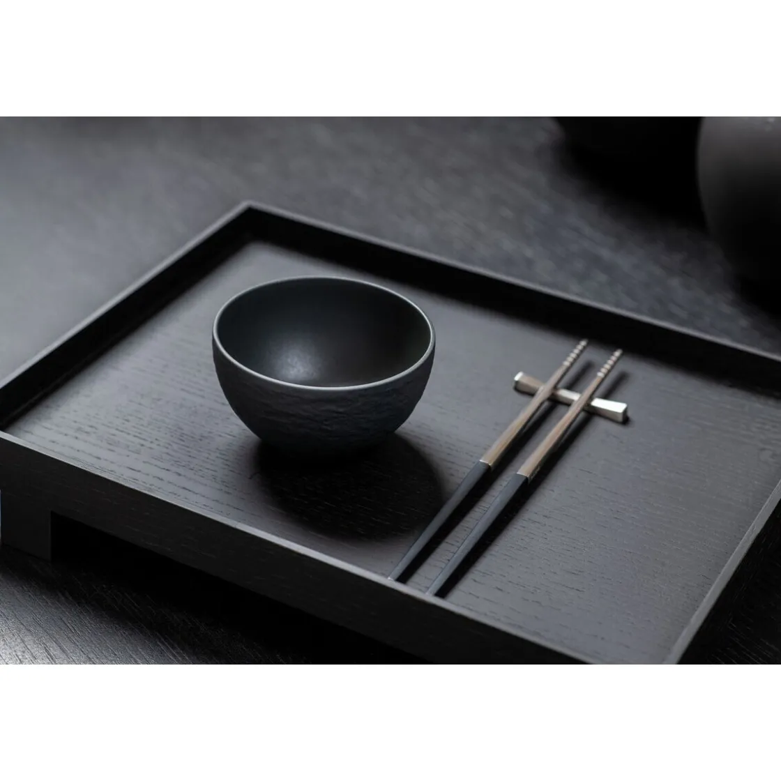 Schüsseln|Thailändische Küche<Villeroy & Boch Reisbol 11 cm Manufacture Rock