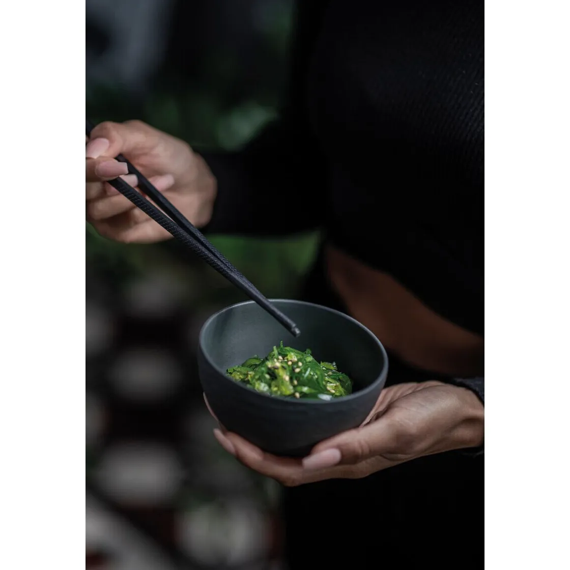 Schüsseln|Thailändische Küche<Villeroy & Boch Reisbol 11 cm Manufacture Rock