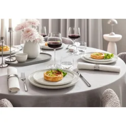 Rotweingläser<Villeroy & Boch Rotweinglas 4er-Set Afina klar