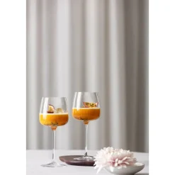 Rotweingläser<Villeroy & Boch Rotweinglas 4er-Set Afina klar