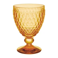 Villeroy & Boch Rotweinglas 0,2 l Boston Safron