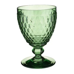 Villeroy & Boch Rotweinglas 0,2 l Boston Coloured Green
