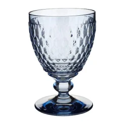 Rotweingläser<Villeroy & Boch Rotweinglas 0,2 l Boston Coloured Blue