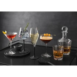 Villeroy & Boch Rotweinglas 4er-Set Manufacture Rock