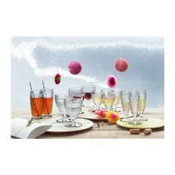 Rotweingläser<Villeroy & Boch Rotweinglas 0,2 l Boston klar