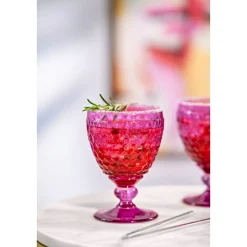 Villeroy & Boch Rotweinglas 0,2 l Boston Berry