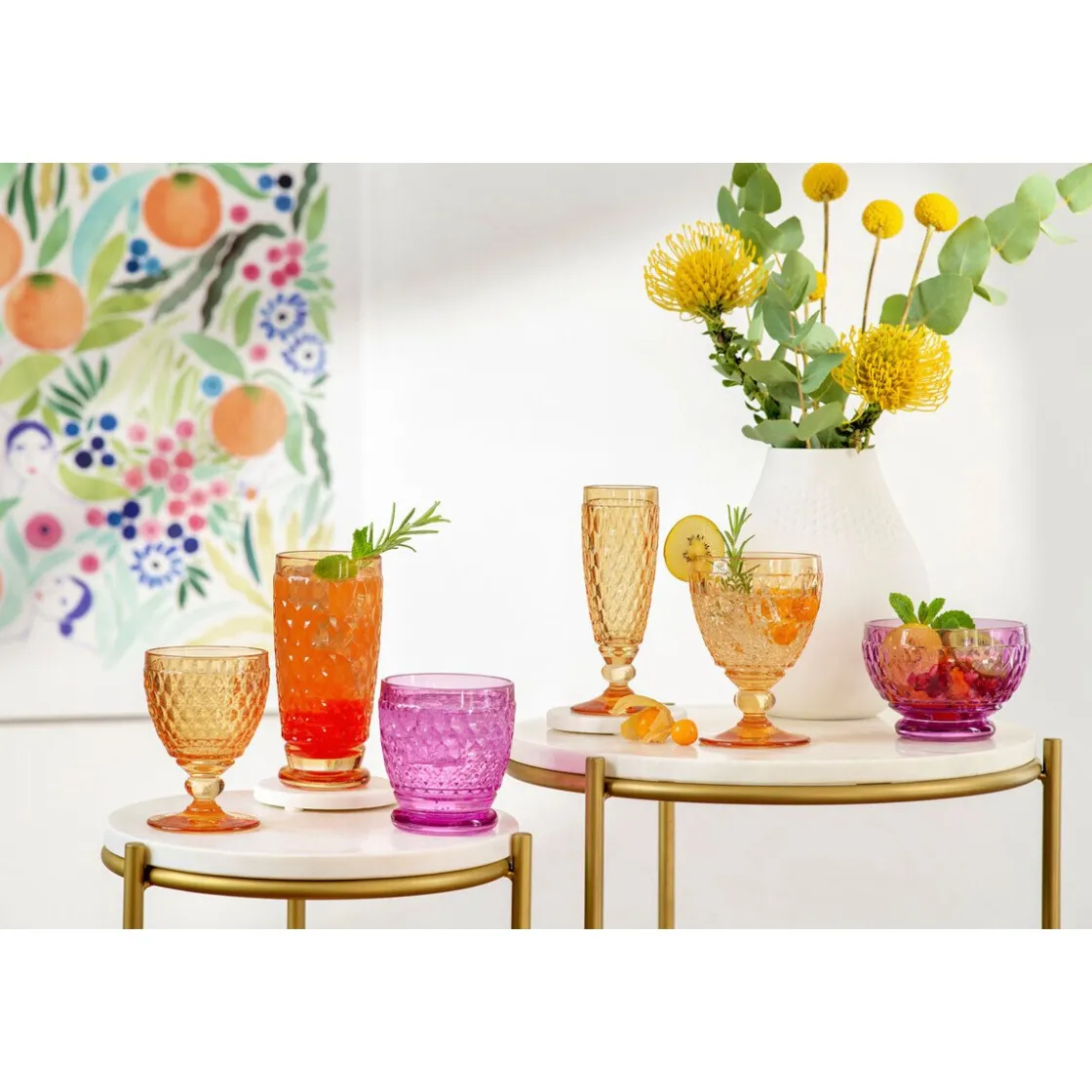 Bestseller<Villeroy & Boch Rotweinglas 0,2 l Boston Safron