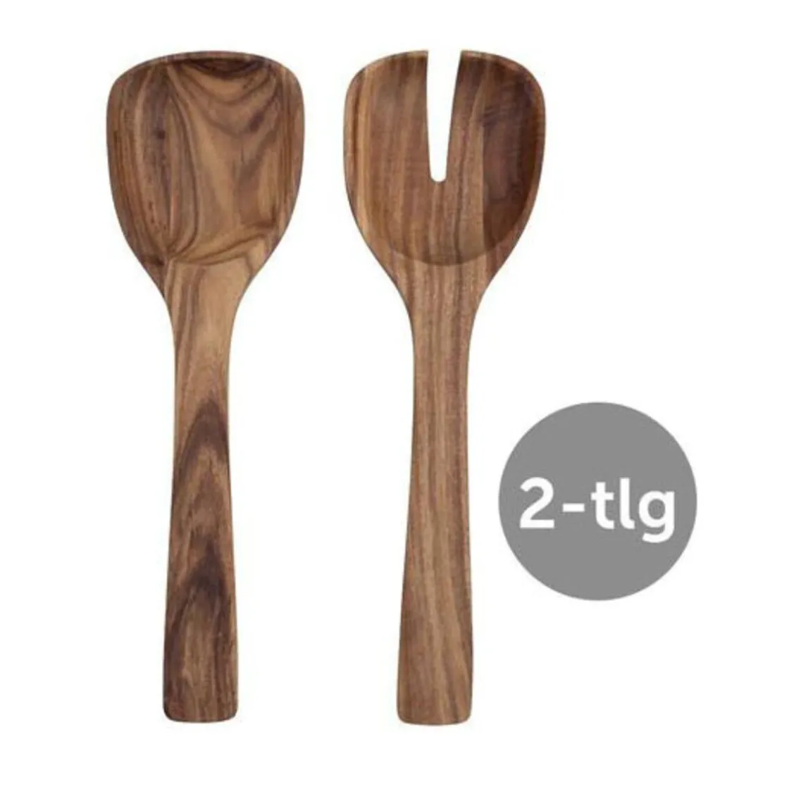 Salat Zubehör<Villeroy & Boch Salatbesteck 2-tlg. Artesano Original