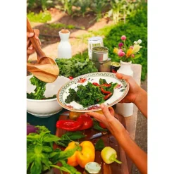 Salat Zubehör<Villeroy & Boch Salatbesteck 2-tlg. Artesano Original