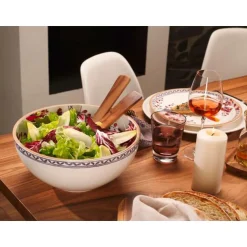 Salat Zubehör<Villeroy & Boch Salatbesteck 2-tlg. Artesano Original