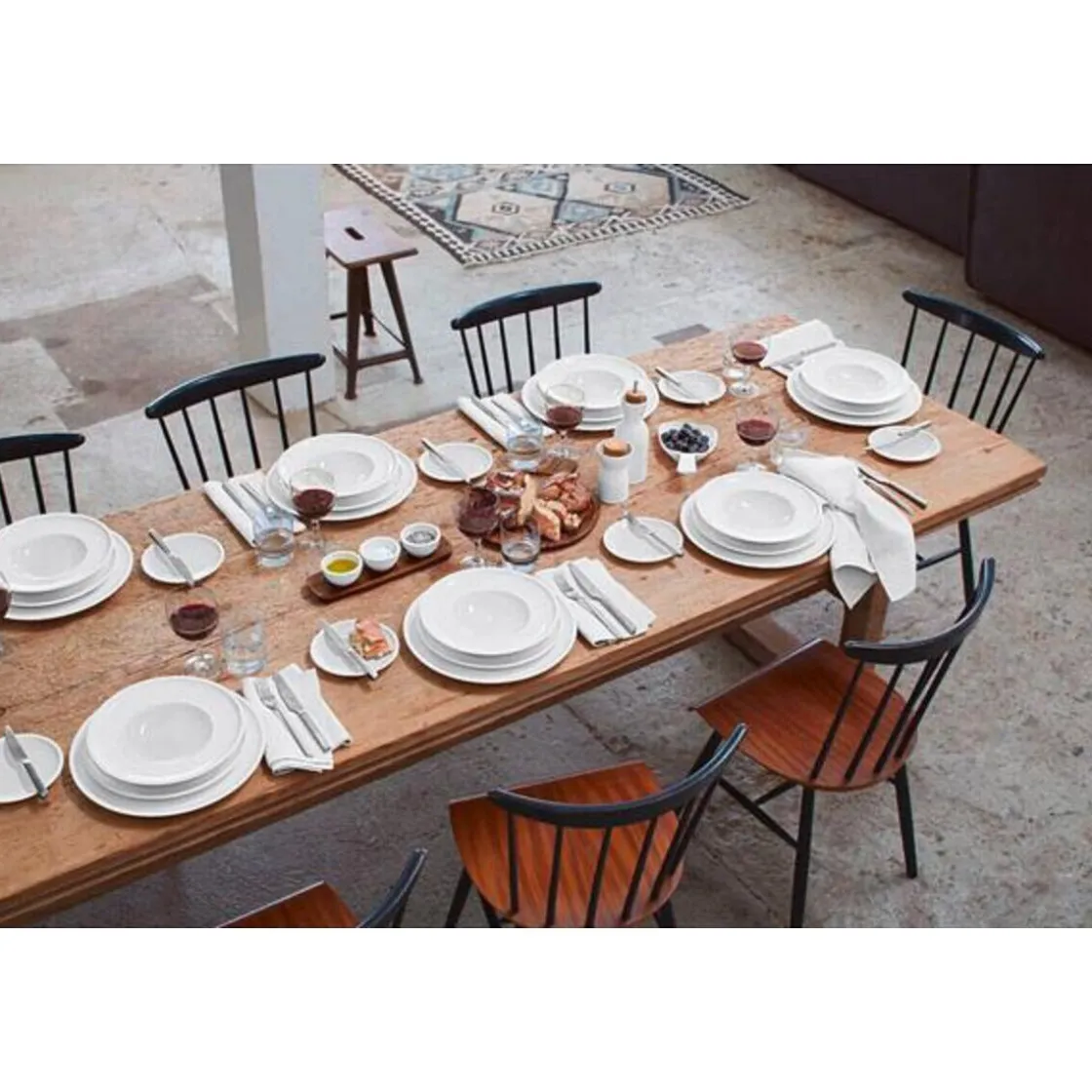 Salat Zubehör<Villeroy & Boch Salatbesteck 2-tlg. Artesano Original