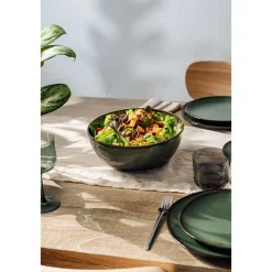 Villeroy & Boch Salat-/Servierschüssel 26 cm Lave vert