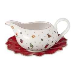 Weihnachten<Villeroy & Boch Sauciere mit Unterteil 0,5 l Toy’s Delight