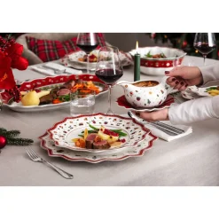 Weihnachten<Villeroy & Boch Sauciere mit Unterteil 0,5 l Toy’s Delight