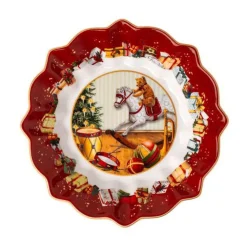 Weihnachten|Weihnachtsgeschirr<Villeroy & Boch Schale 16,5 cm Toy’s Fantasy Geschenke