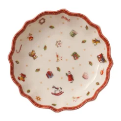Weihnachten|Schalen<Villeroy & Boch Schale 16 cm Toy’s Delight