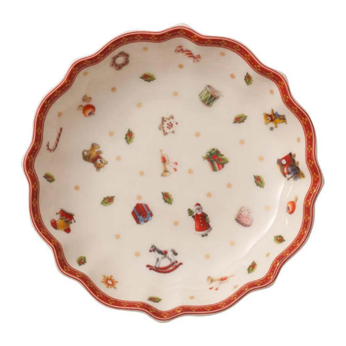 Weihnachten|Schalen<Villeroy & Boch Schale 16 cm Toy’s Delight