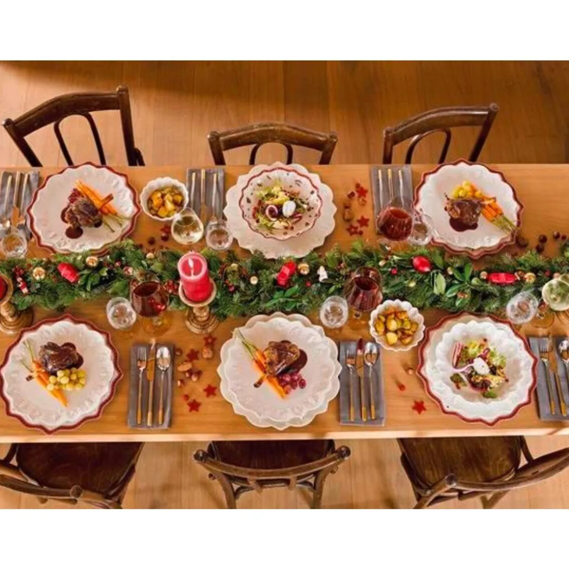 Weihnachten|Schalen<Villeroy & Boch Schale 16 cm Toy’s Delight