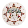 Weihnachten<Villeroy & Boch Schale 25 cm Toy’s Fantasy Schneemann