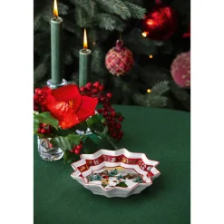 Weihnachtsgeschirr<Villeroy & Boch Schale 16 cm Toy’s Fantasy Überraschung