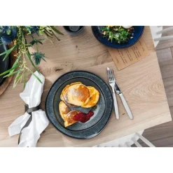 Suppenteller|Winterküche<Villeroy & Boch Schale 21 cm Lave gris