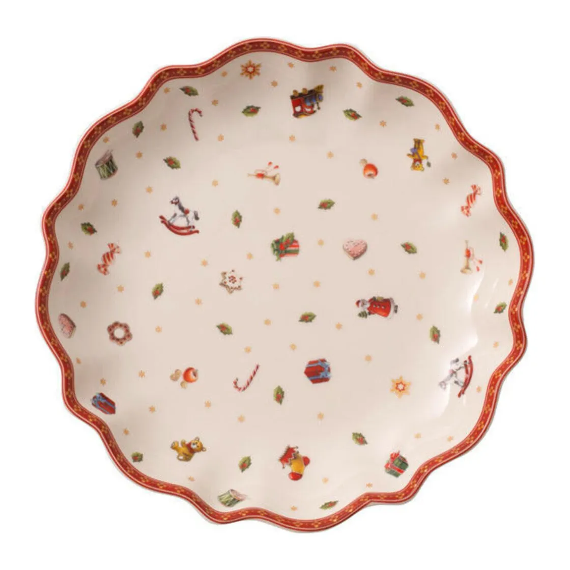 Weihnachten|Schalen<Villeroy & Boch Schale 25cm Toy's Delight