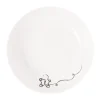 Villeroy & Boch Schale flach 19 cm Statement Lines XMAS