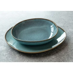 Villeroy & Boch Schale flach 21 cm Lave glacé