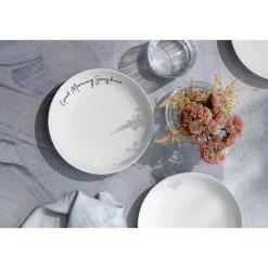 Villeroy & Boch Schale flach 19 cm Statement Good Morning Sunshine