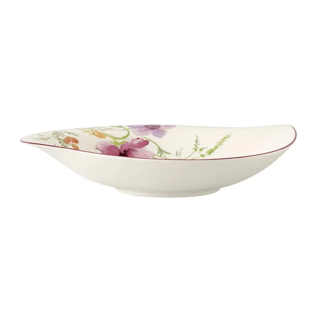Villeroy & Boch Schale flach 34cm Mariefleur Serve & Salad