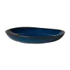 Villeroy & Boch Schale flach 28x27 cm Lave bleu