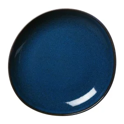 Villeroy & Boch Schale flach 28x27 cm Lave bleu