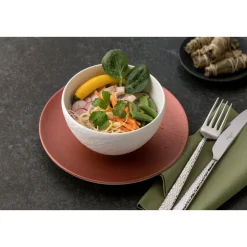 Halloween|Weihnachten<Villeroy & Boch Schale flach Manufacture Glow