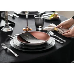 Halloween|Weihnachten<Villeroy & Boch Schale flach Manufacture Glow