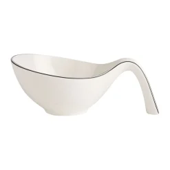 Villeroy & Boch Schale mit Griff 0,42 l Design Naif Gifts