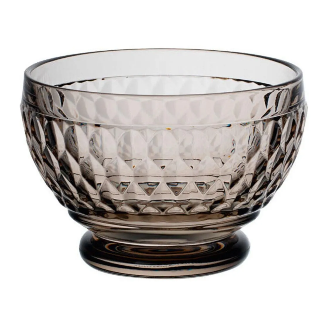 Villeroy & Boch Schale smoke Boston coloured